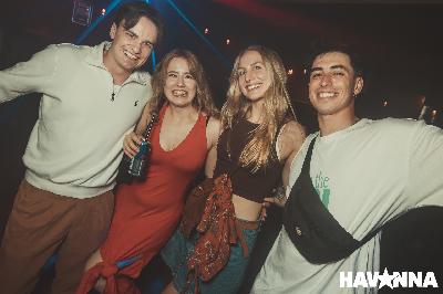Party Bild aus dem Havanna Berlin vom 21.06.2025